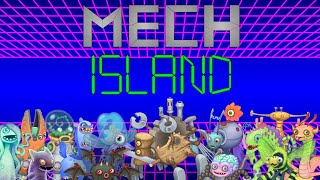 Mech Island - Full Song