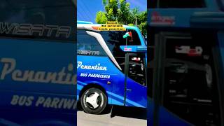 telolet bus pariwisata ganteng armada penantian#shorts#bus#buslover#telolet#viral