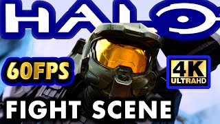 Silver Team vs. Elites | HALO TV Series