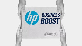 HP Business Boost - Nowa usługa dla biznesu