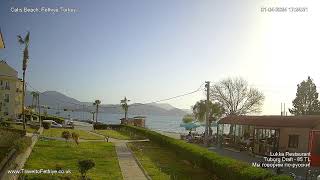 Live from Calis Beach, Fethiye Turkey