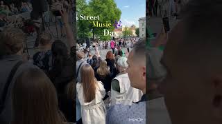 Vilnius Street Music Day 2024 🎶💃🎸🥁