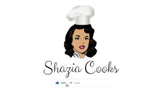 Shazia Cooks Channel Trailer