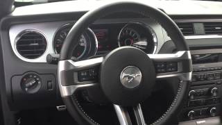 Nicholes! 2013 Ford Mustang GT 4k miles