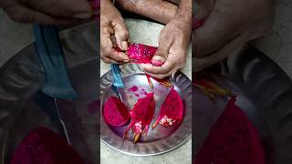 ✨Amazing Dragon Fruit Cutting | #shorts #eating