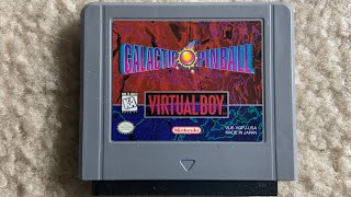 Galactic Pinball (VB) Review