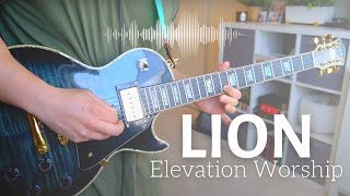 Soloing Over LION (feat. Chris Brown & Brandon Lake) | Elevation Worship | Wolf WLP 750