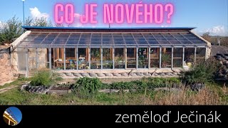 Novinky ze zemělodě Ječinák | květen 2024