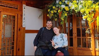 Seoul highlights | Palaces, Hanok villages, temple and North Seoul tower. Next day in South-Korea