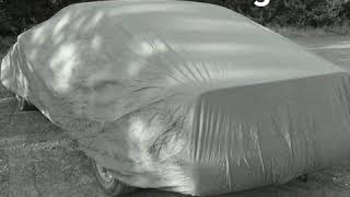 XCAR Brand New Breathable Dust Prevention Car Cover Review