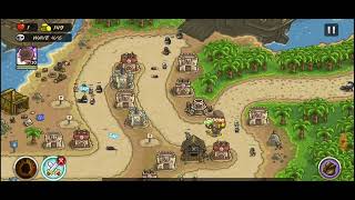 Kingdom Rush - Frontiers / Buccaneer's Den (Heroic Challenge)