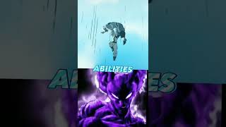 GOKU MUI MANGA VS BEERUS MANGA WHO IS STRONGER|| #dragonball #dbs #goku