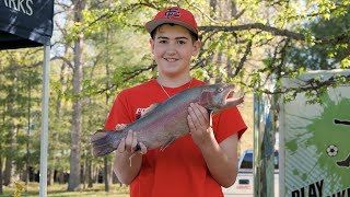 Kids Fishing Day - Franklin County Parks and Recreation, VA