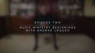 Moments With Donnie McClurkin - Music Ministry Beginnings (Episode 2)