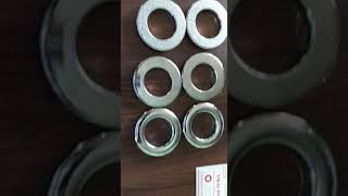 JUMBO CURTAIN RING WITH CAP LOCK