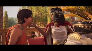 Assassin's Creed Origins - Game of Power Trailer [PS4]