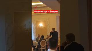 Vučić četnikuje sa Šešeljom.#hrvatska #bosna #njemačka #kosovo #srbija #crnagora #vucic #balkan