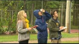 WCAX UVM Student iTree Program 10/1/12