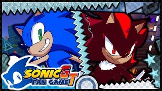 Sonic GT - Demo 2 (All Missions) // Sonic Fan Game Showcase