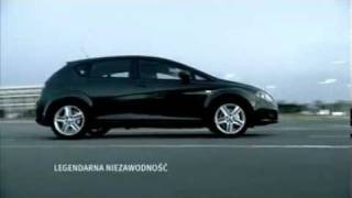 Reklama Seat Leon