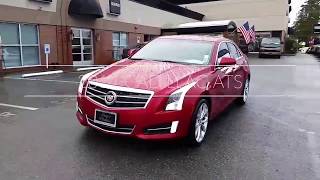 2014 Cadillac ATS | Dougs Northwest Cadillac | Seattle, Bellevue | 8012