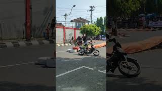 Road race Manahadap Purbalingga - Jupiter Z