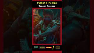 Pushpa 2 The Rule Teaser Release🤯🥵 |MWC|#tollywood #alluarjun #rashmikamandanna #dsp