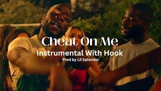 Burna Boy x Dave – Cheat On Me (Instrumental  With Hook) Open verse