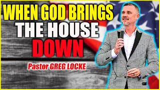 Pastor Greg Locke (Mar 31, 2022) When God Brings The House Down