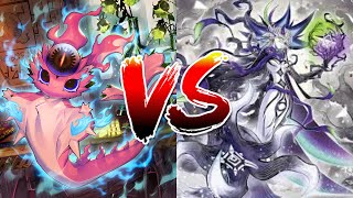 Yugioh Rescue ACE Snake Eyes vs White Forest Runick (Local Feature Match) 6/25/2024