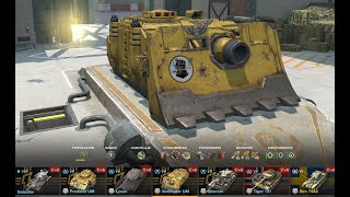 Vindicator UM world of tanks blitz