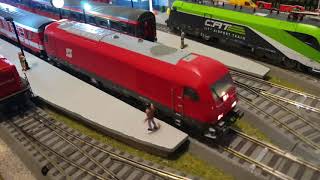 ÖBB 2016 Herkules ESU LS5 Sound Update