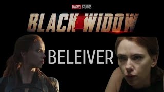 Black Widow - BELIEVER