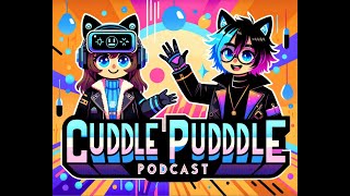 The VRChat Killer, Tik Tok Ban, and Backstage Make Out Sessions - GingasVR Cuddle Puddle Podcast