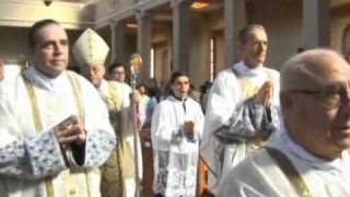 Chile  Primera iglesia dedicada a San Josemaría Escrivá