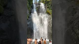 Lapas Waterfall Barot Valley 💧