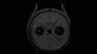 417 ES Panda: Flyback Chronograph