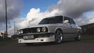 Catuned's MadMax Ls6 Powered BMW e28