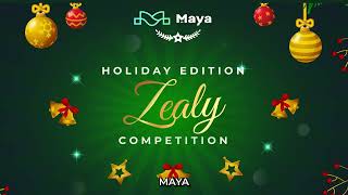 Compete for 100 $MAYA & 100 $AZTEC in Maya Quests (Holiday Edition)