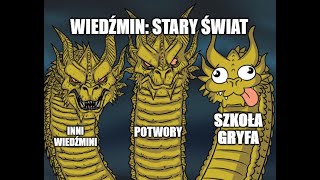 Wiedźmin: Stary Świat oraz Małe Dziewczynki | Recenzja | Rebel