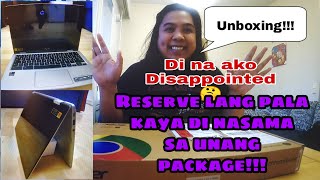 Ep 156: UNBOXING ACER  CHROMEBOOK CP513  LAPTOP/KEYBOARD + TOUCHSCREEN + Tanga lang ang peg ko dito