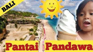 pandawa Beach BALI TERKINI...!!