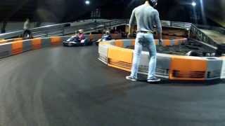 Indoor Karting Eeklo Belgium