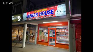 Hanworth kebab house - my review