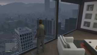 GTA 5 Richards Majestic, Apt 51 Tour! $253,000!