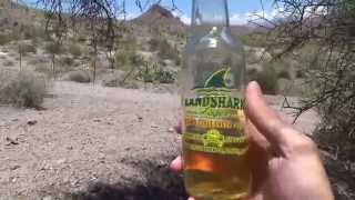 Landshark Lager Beer Review