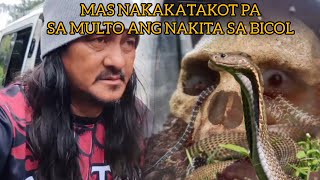 COBRA TILA MULTO KUNG MAG DALA NG TAKOT SA RAGAY CAM SUR BICOL #COBRAKING #cobraprince