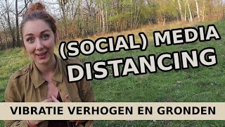 (SOCIAL) MEDIA DISTANCING | Hoe Omgaan Met Overload Aan (Tegenstrijdige) Info In Deze Gekke Tijden