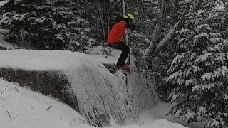 Gore Mtn Glades and Drops