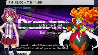 Master Duel Skull Invitation Melodious